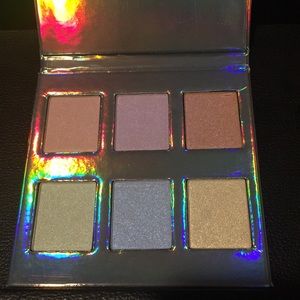 Naked Cosmetics Holo Highlighter Palette
